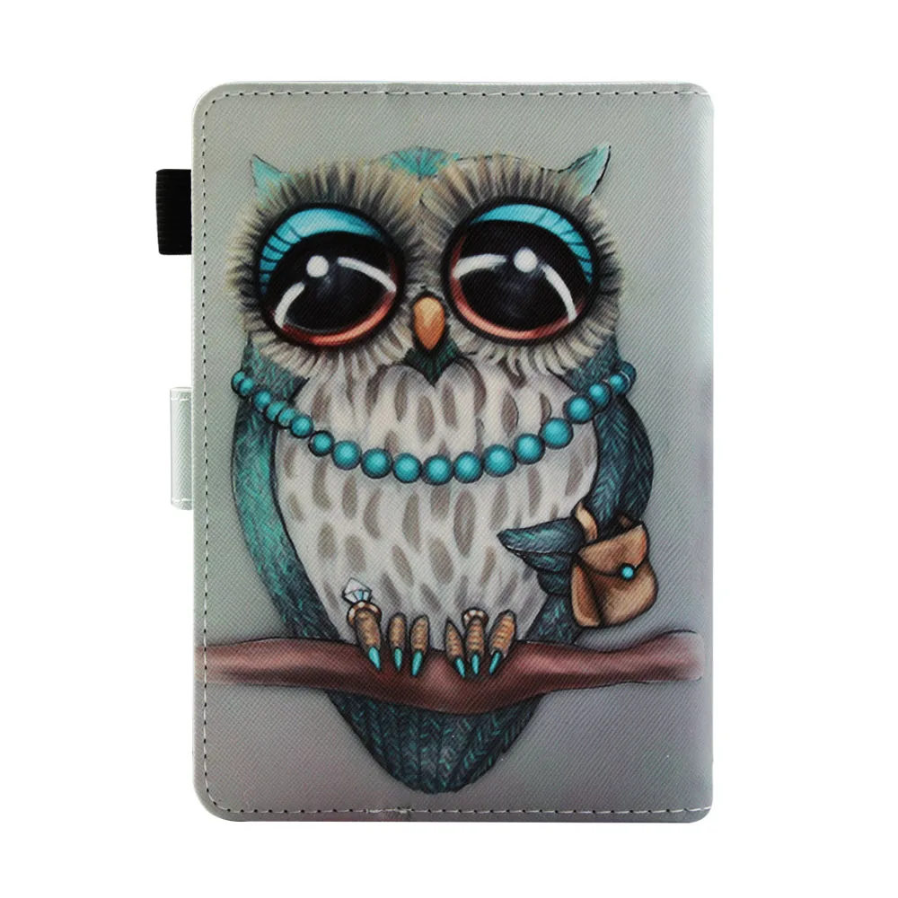 Magnetic Smart Case For Amazon Kindle Paperwhite 1 2 3 4 Coque Stand Auto Sleep Cover 2018 Version 6&quot | Компьютеры и офис