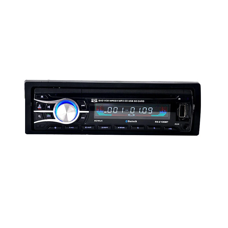 Автозапчасти CD плеер автомагнитолы высокого разрешения с навигацией DVD Bluetooth MP3/FM