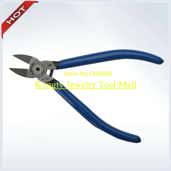 

Three Peaks Cutting Nippers Tools Jewelry Tool In China Tool for Jewelry Making Good Quality 5 pcs / set with Free Shipping