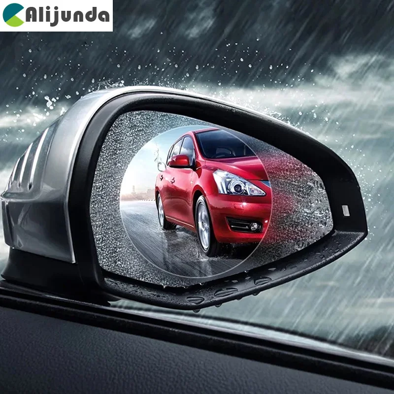 Новинка 2018 водонепроницаемая мембрана для автомобильного зеркала заднего вида