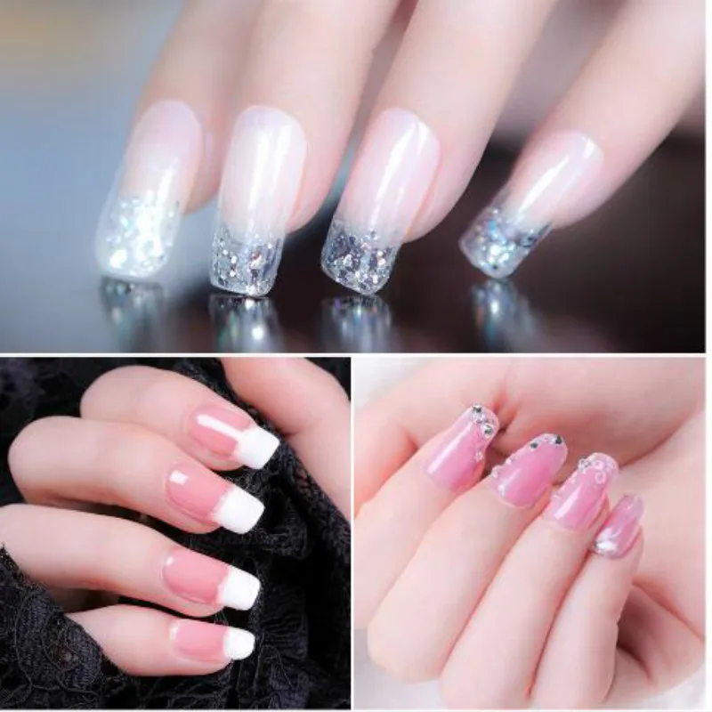 Горячий новый продукт 10 камуфляжного цвета УФ лак для ногтей строителей