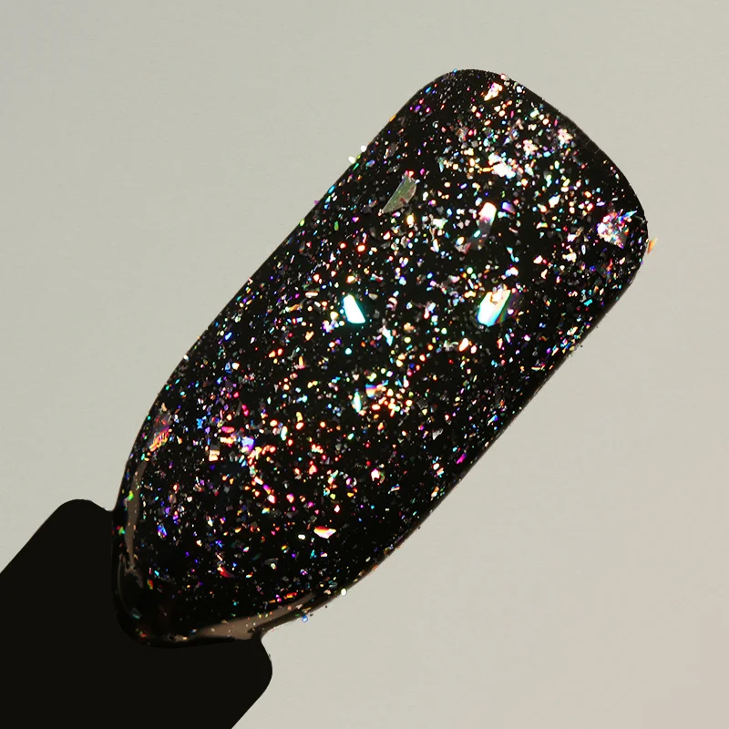 Блестящий Порошок для гелевого маникюра 0 2 г | Красота и здоровье