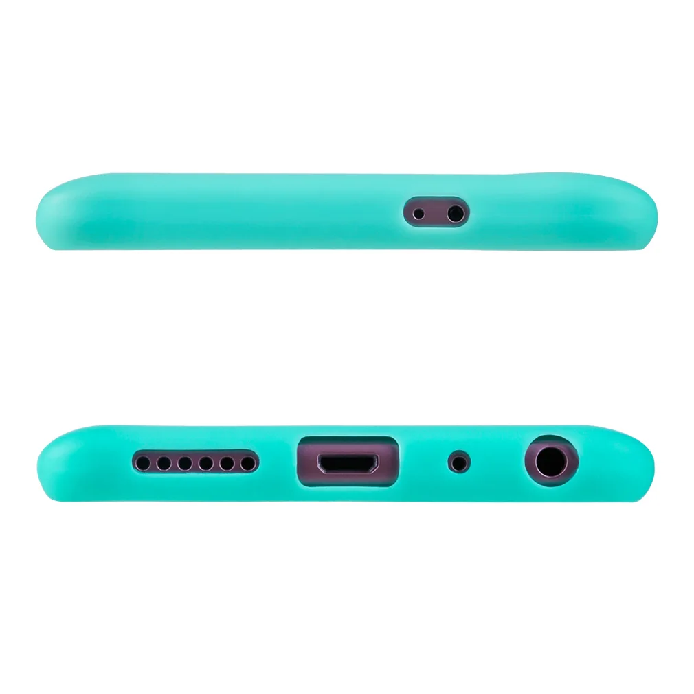 Силиконовый чехол для Xiaomi Redmi Note 5 Pro 6 Plus забавные Карамельный цвет милый ультра