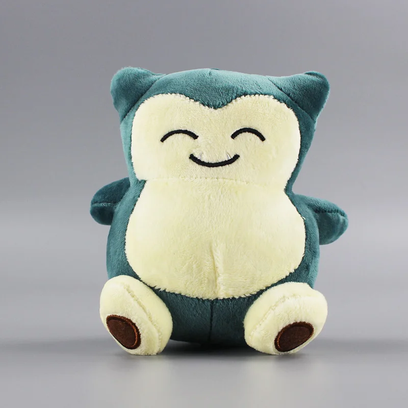 11 видов стилей Ditto Lapras Wobbuffet Cyndaquil Snorlax Psyduck Lucario Mew Mudkip милые плюшевые куклы Pandent игрушки для детей