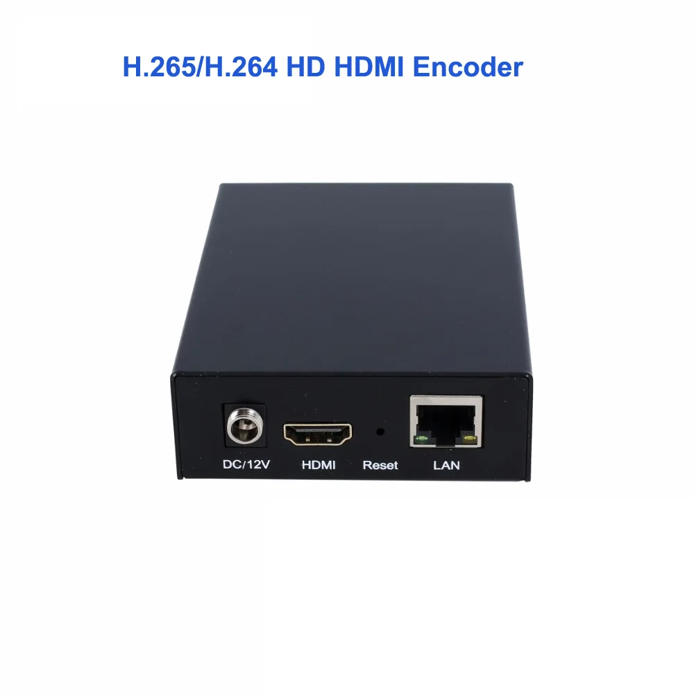 Pushijie H.265 H.264 HDMI кодер поддерживает RTSP RTP RTMP HTTP UDP протокол и ONVIF для IPTV | Электроника