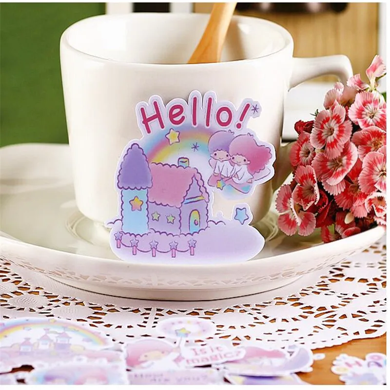 24 шт. декоративные наклейки для скрапбукинга|self-made stickers|stickers stickersstickers diy |