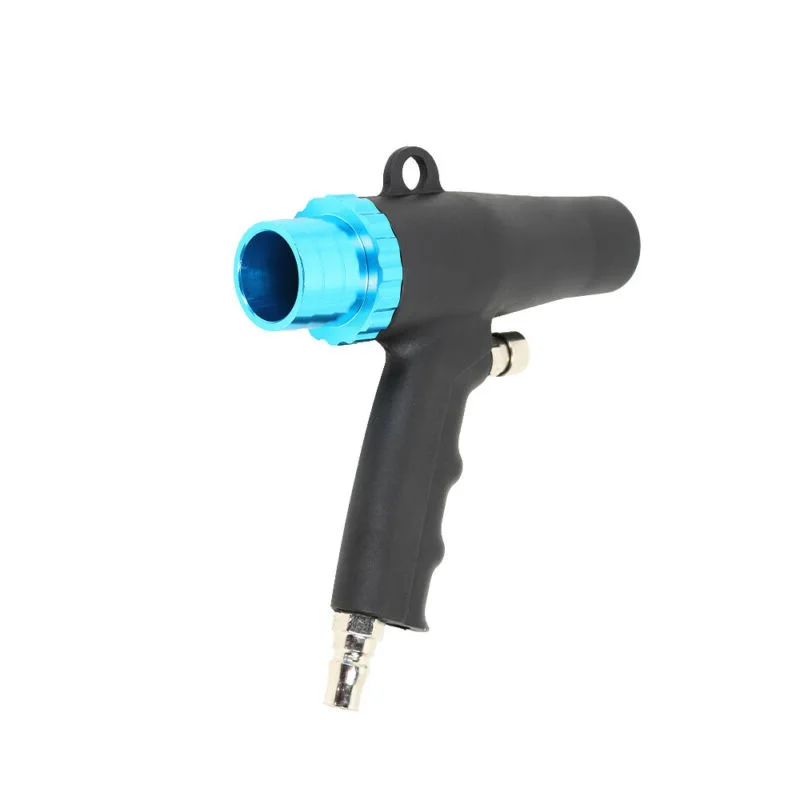 New 2 In 1 Air Wonder Gun Kit Dual Function Blow Suction Tools Hot Vacuum Pneumatic Cleaner | Инструменты