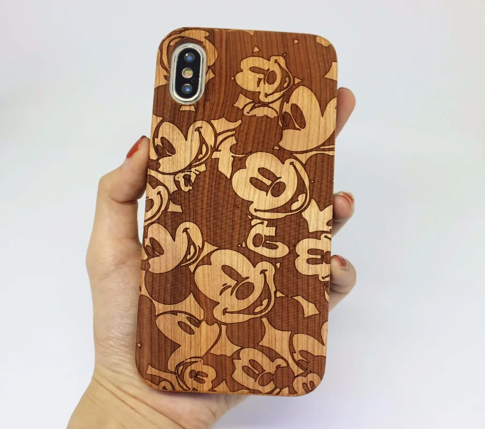 Чехол для телефона XINGDUO из ТПУ с резьбой по дереву 100% дюймов чехлы Huawei mate 8/p7/p8 lite/p9