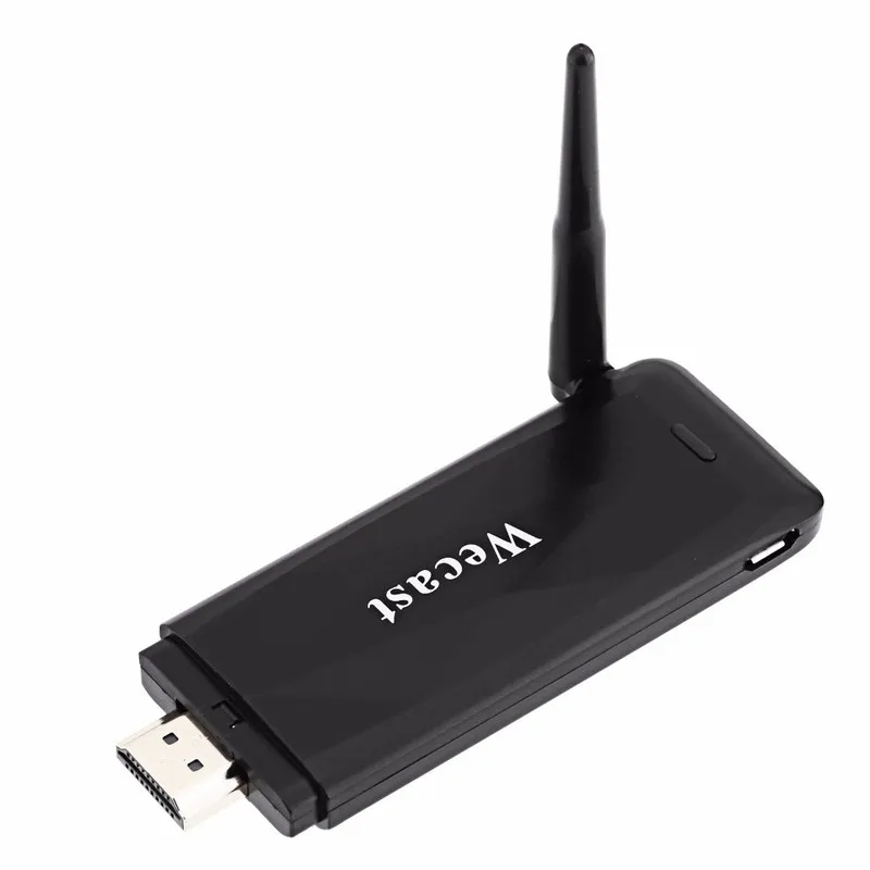 Wecast E3 ТВ палка одна 2 4G RK2928 256M Wifi приемник ключ 1080P 720P HMDI дисплей Разъем Airplay Miracast