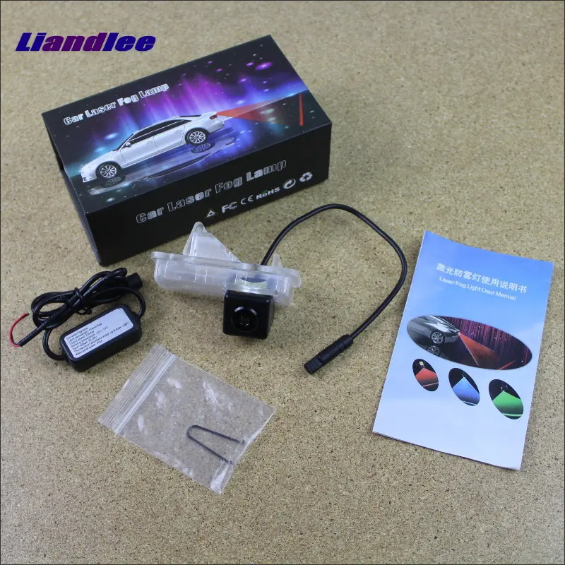 

Auto Prevention Anti Fog Haze Laser Lamps For Toyota Crown S210 2014 2015 Collision Brake Light Warning Light