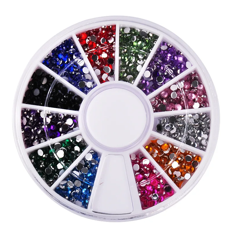 50 Sheets Nail Art Water Transfer Stickers Mixed Designs Beauty Flower Watermark On Nails Tips Decals Wraps Nail Art Tools