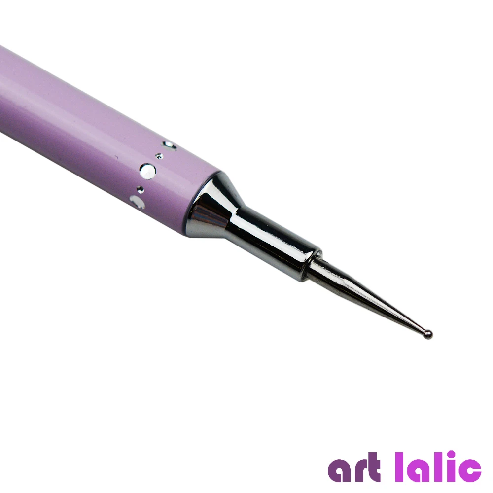 1 шт Двойные головки воск нажмите с силой так ручка Стразы бусины камень Палочки er