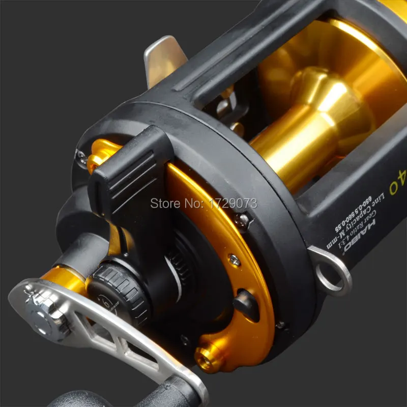 6BB Haibo меч Тролль мультипликатор ручной барабан большая игра длинная литая