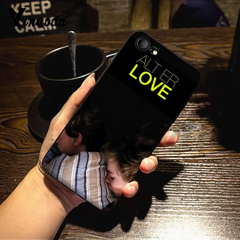 Yinuoda для iphone 7 6 X Чехол норвежский ТВ скам Роскошный чехол для телефона для iphone 7X6 6S 8 Plus X XS XR SE XS XR - Цвет: 8