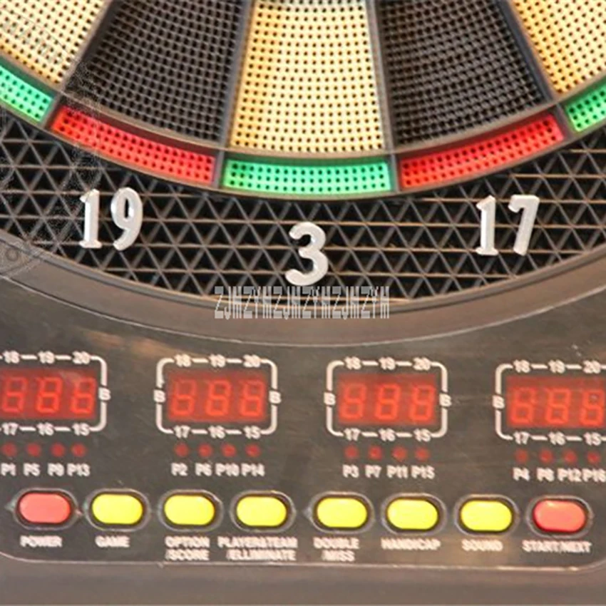 ED 004 Автоматическая подсчета Дротика профессиональная электрическая Целевая