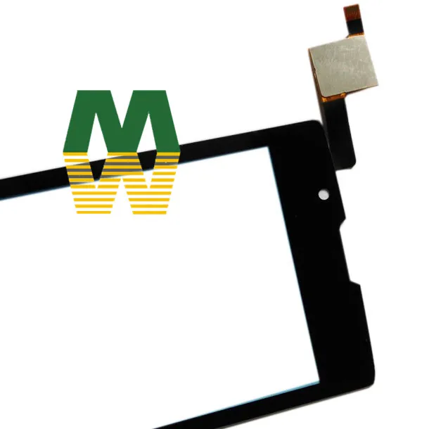 Черно-белый цвет 1 шт./лот для Fly FS401 сенсорный экран дигитайзер с инструментом