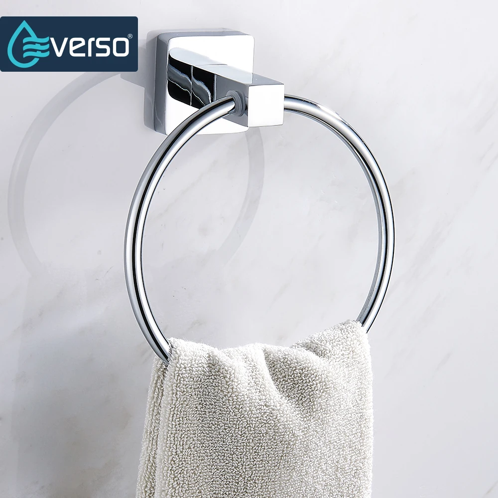 Настенный держатель для полотенец из нержавеющей стали | Обустройство дома