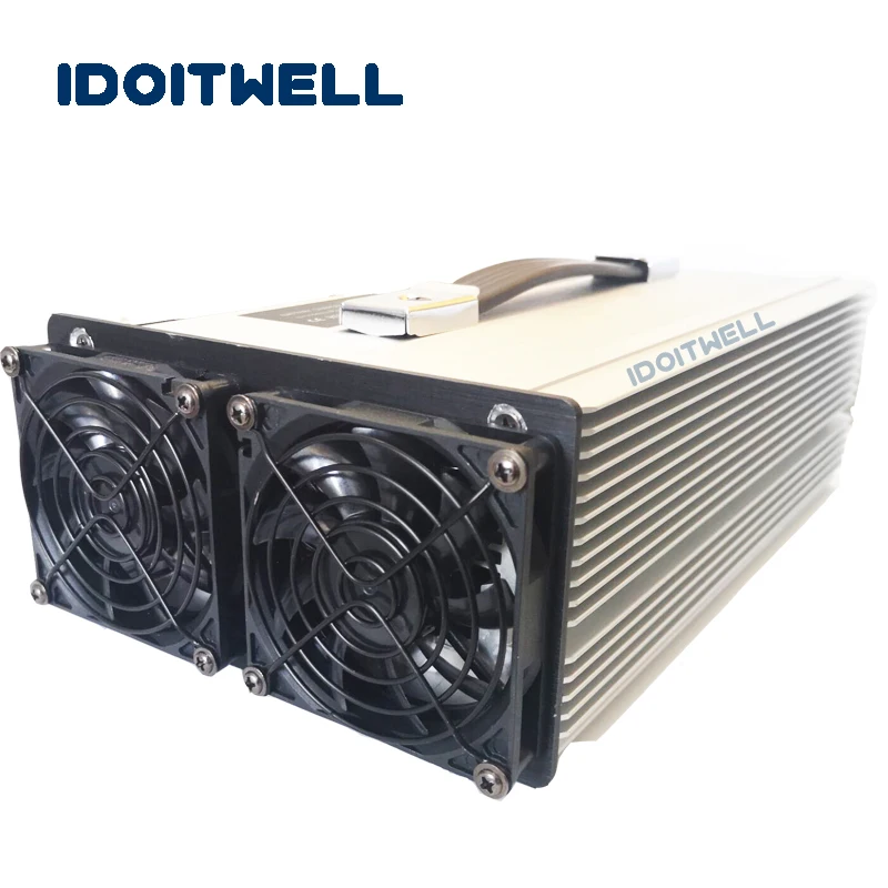 

Custom professional automatic 24V battery charger 60A led display 24V power battery charger for 100AH 180AH 200AH 240AH 600AH