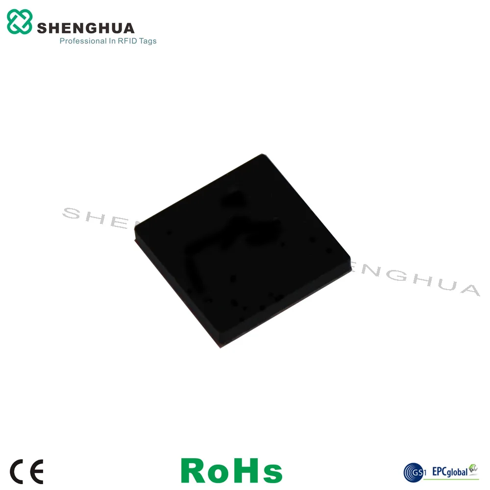 10 шт./упак. EPC класс 1 GEN2 UHF RFID Пассивные метки керамический Металл
