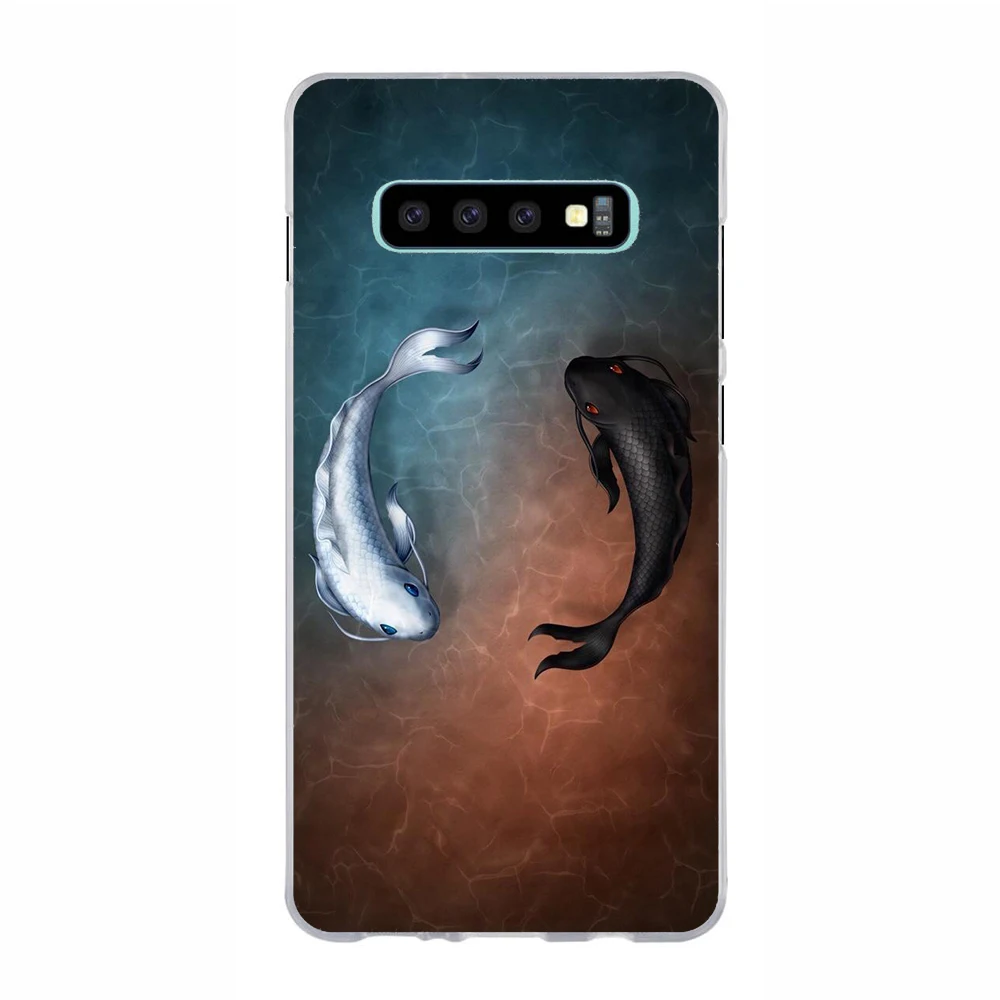 For Samsung Galaxy S10 Plus Case Cover Silicone Soft Tpu Capa Coque 10 Lite Phone |