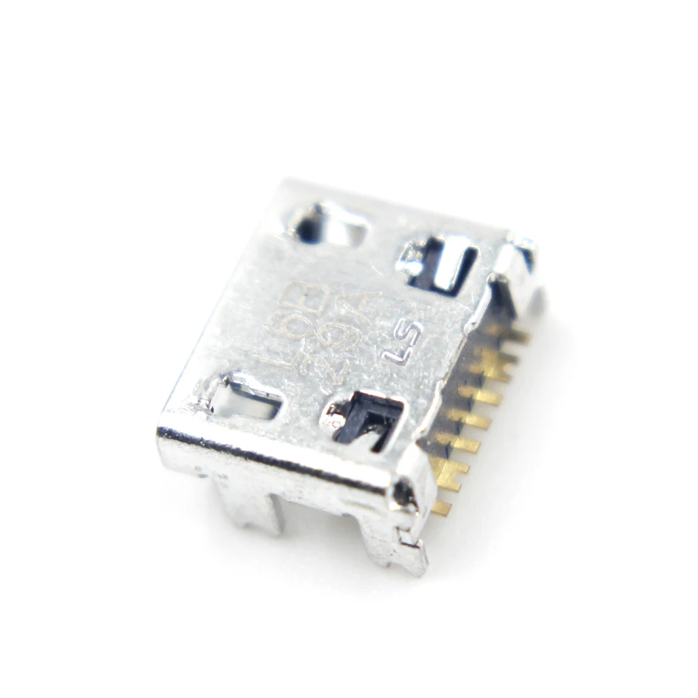 Для Samsung Galaxy Trend Lite S7390 s7392 micro usb зарядный разъем штепсельная док станция