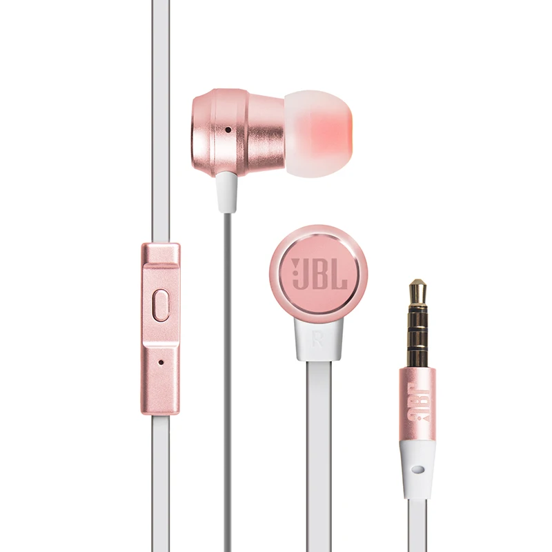 JBL T280A + наушники с тяжелыми басами микрофоном стерео гарнитура брендовые