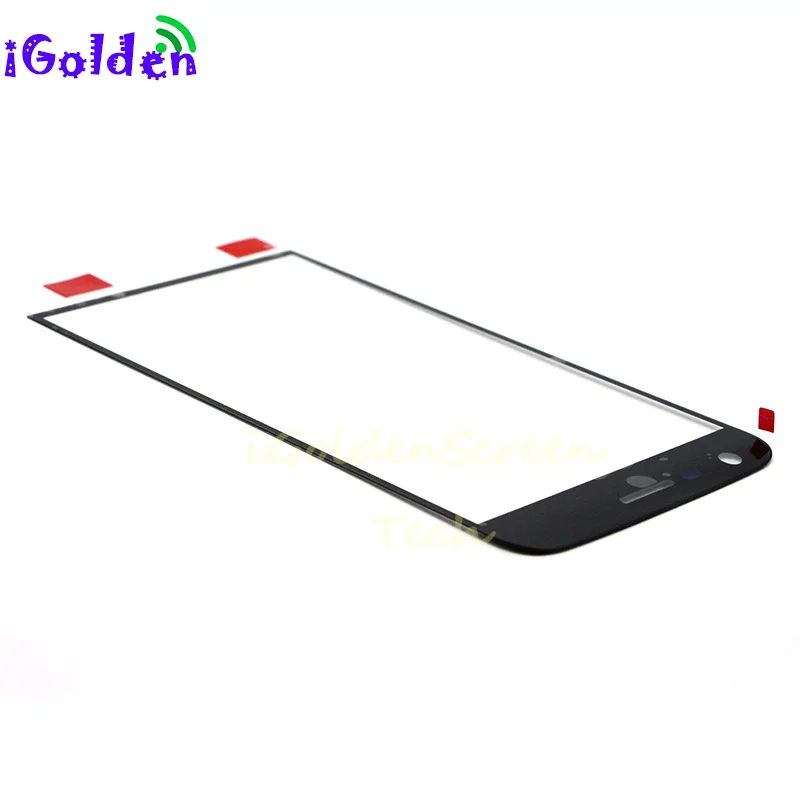 Black original New Replacement LCD Front Touch Screen Panel Outer Glass Lens For LG G5 H850 H840 H860 RS988 tools free shipping | Мобильные