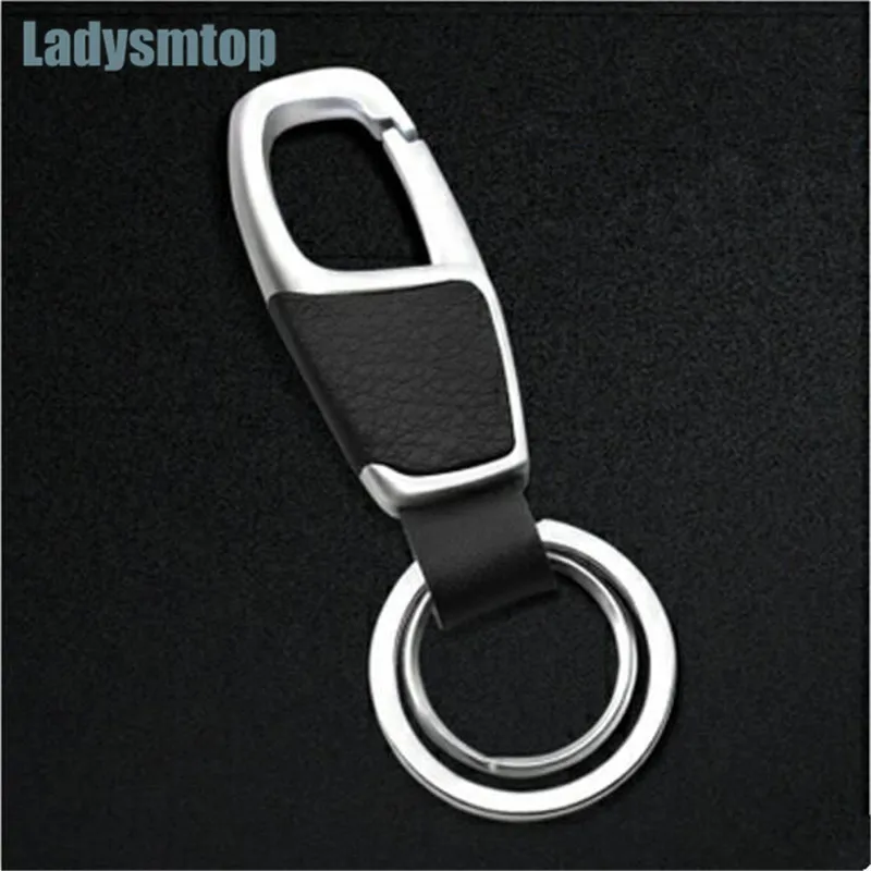 Ladysmtop брелок кольцо для ключей стайлинга автомобиля чехол Mercedes Benz A B C E S G M ML CL CLK CLS