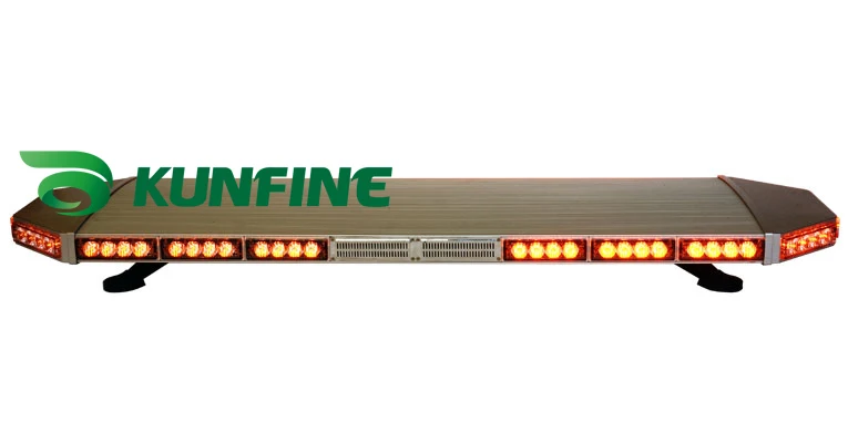 TIR LED 1 2 м дюймов высокая мощность светофоры светодиодные аварийные сигнальные