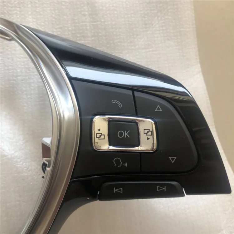 Для VW Jetta Многофункциональная кнопка рулевого колеса 6C0 959 442 F 6C0 419 685 B