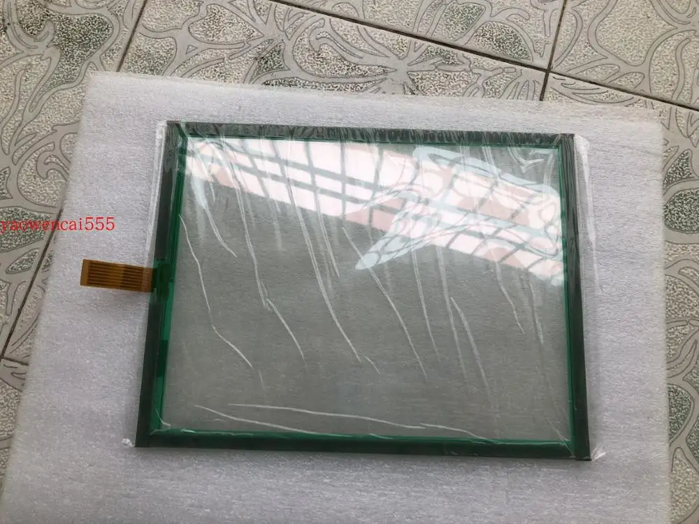 Высокое качество для FANUC A13B 0195 C013 сенсорный экран сенсорная стеклянная Сенсорная