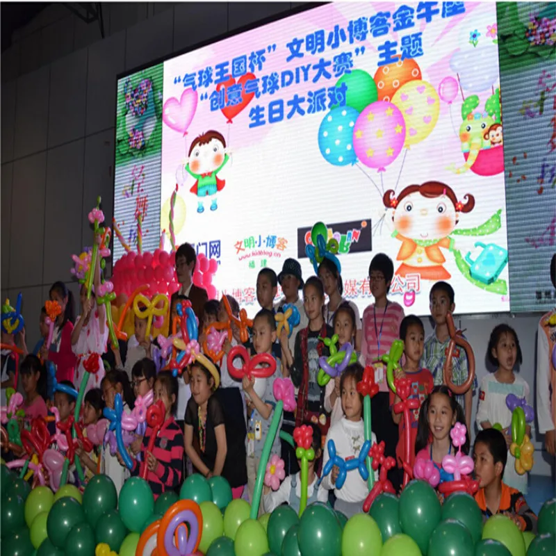 Латексные длинные воздушные шары 100 шт./упаковка зеленого цвета на свадьбу день