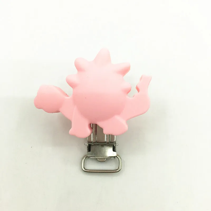 5 шт./Лот силиконовый Прорезыватель для зубов в виде динозавра|gift box for ring|toy weapongifts