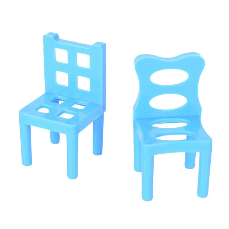 18 шт. балансирующие стулья настольная игра детские развивающие складные игрушки