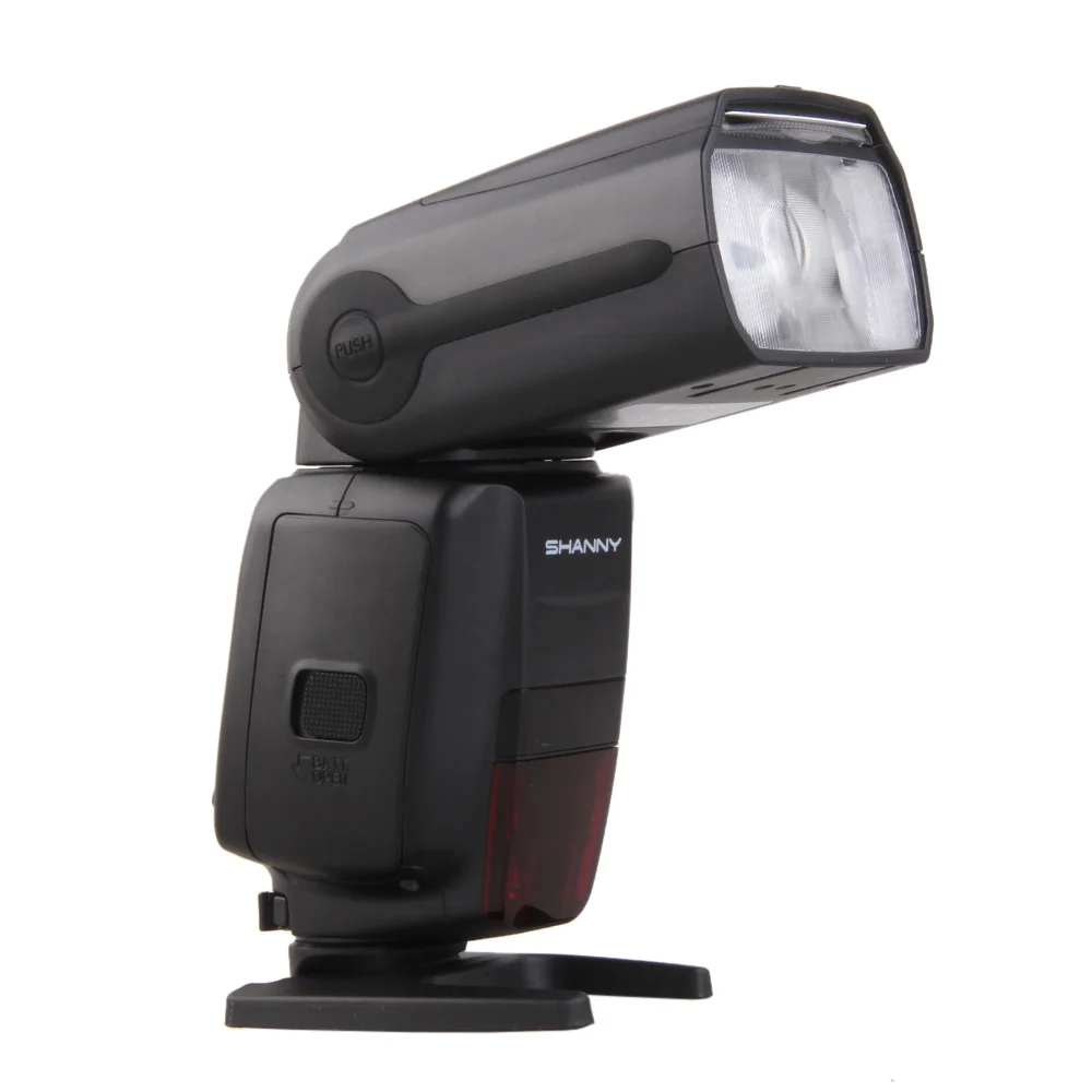 Shanny SN600SN Master HSS Flash Speedlight High Speed Sync 1/8000s for Nikon D600 D7100 D7000 D80 D5300 D5200 D5100 D3100 D3200 |