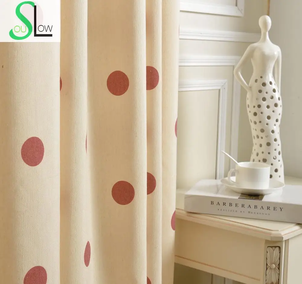 Волновой точки Управление ткань для штор текстильные ткани бесконечные Шторы s