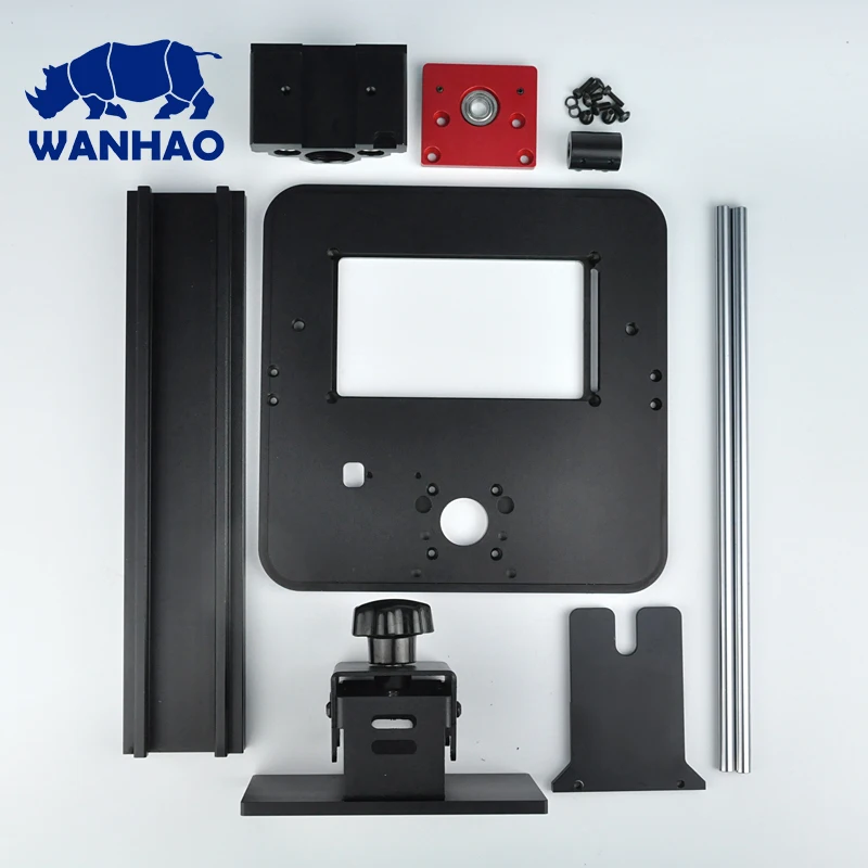 WANHAO 3D части принтера D7 V1.5 набор обновления V1.3 V1.4 обновление до пакета|wanhao 3d printer|3d