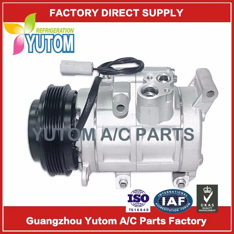 

HS18 Auto AC Compressor For Mazda 3 2.0 2010 For Mazda 5 2.0 2010-2011 BBM461450B BBM461450C L4500BBM4E09