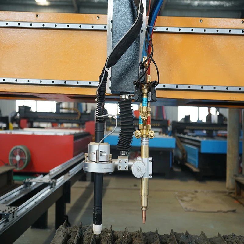 Новый козловой ЧПУ плазменный/газовый резак по хорошей цене | Инструменты