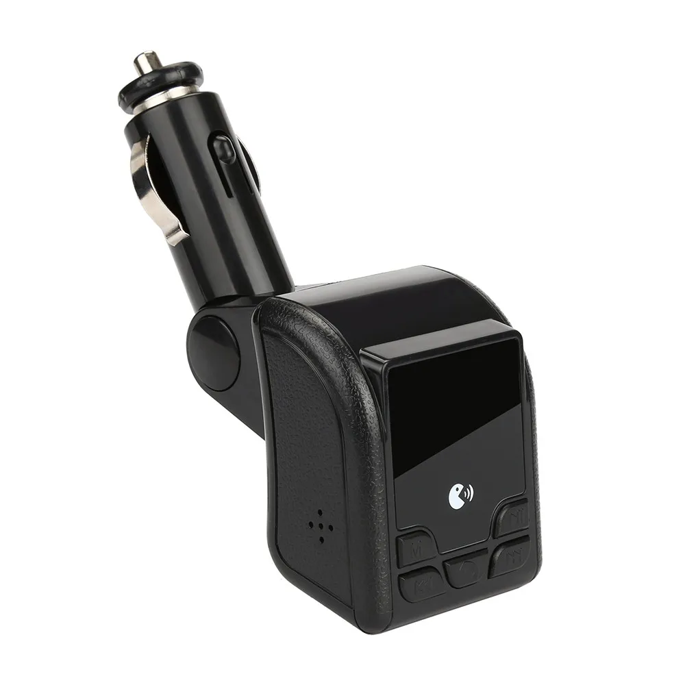 Автомобильный комплект с Bluetooth MP3-плеер fm-передатчик беспроводное радио USB