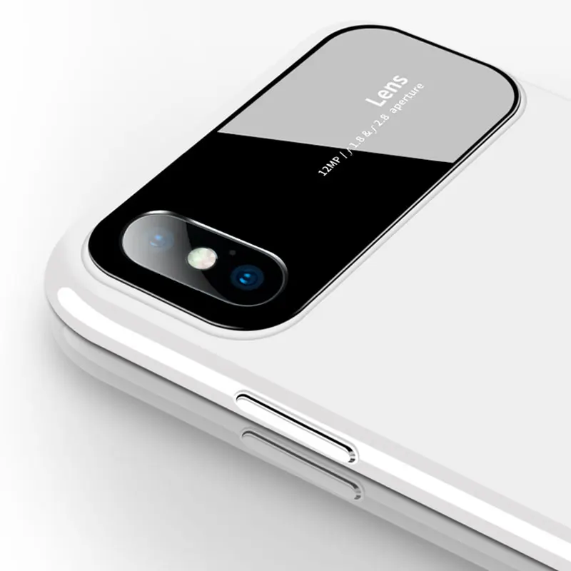 AOXIN чехол для телефона для iPhone 6 6s 7 8 Plus XR Xs Max чехол бампер на iPhone 6 7 X s чехол с магнитный держатель-кольцо для пальца