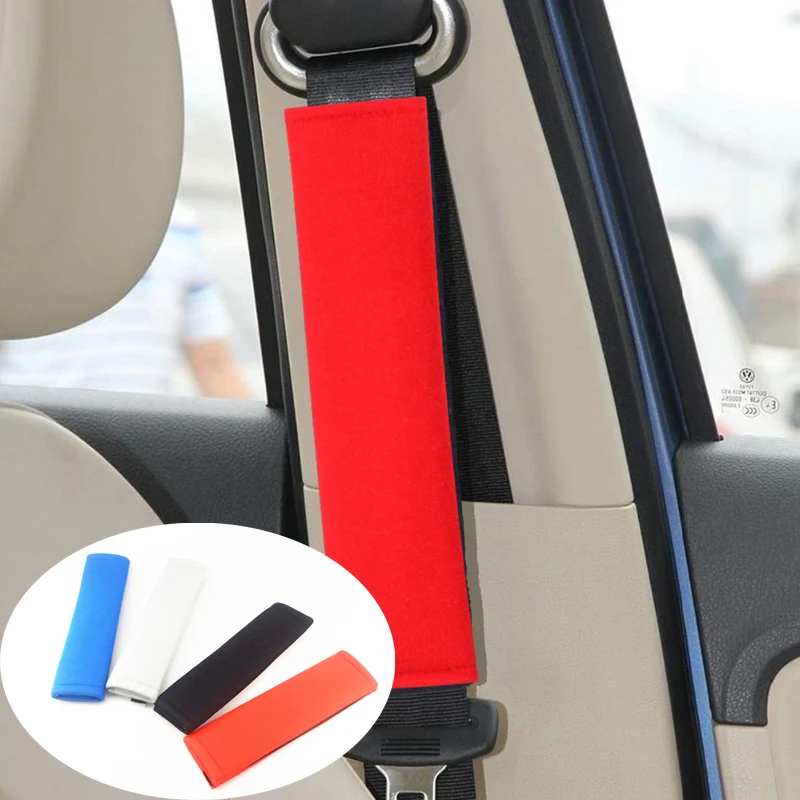 Комплект из 2 предметов для ремня автокресла высокого качества плечевая накладка