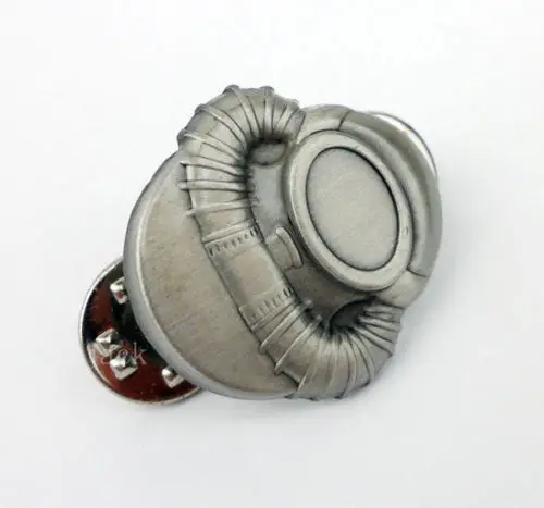 Американский морской аквалангист квалификация значок Инсигния Pin World military