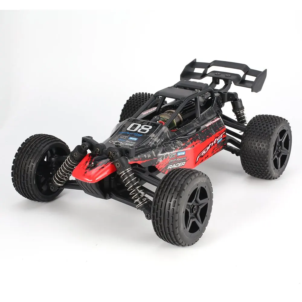 G171 G172 RC гоночный автомобиль игрушки 1/16 2,4 г 4WD 36 км/ч мощный двигатель RC автомобиль внедорожник пустыня модель автомобиля игрушка для детей подарок