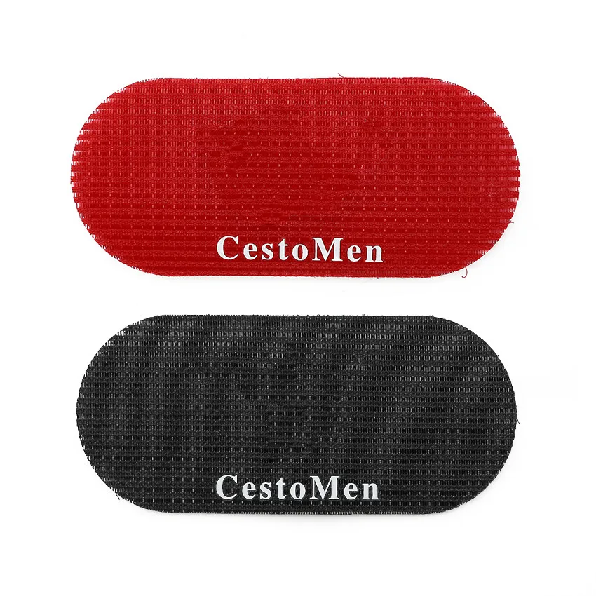 2 шт./компл. нейлоновая заколка для волос аксессуары парикмахерской стикер челка