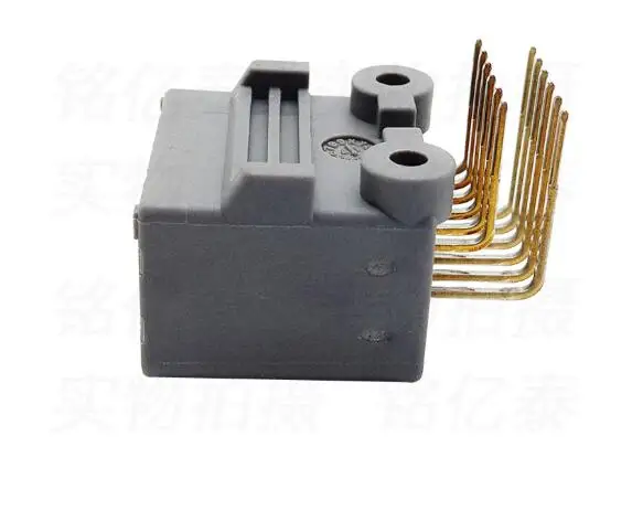 

2pcs Jae Automotive Connectors MX34012NF1 12PIN Curved Pin Seat connector