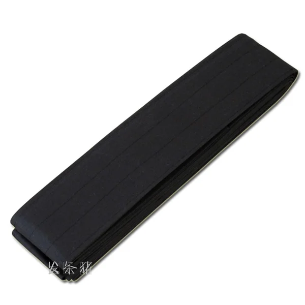 Высококачественный пояс из 100% хлопка кендо айкидо джуджитсу Оби джитсу