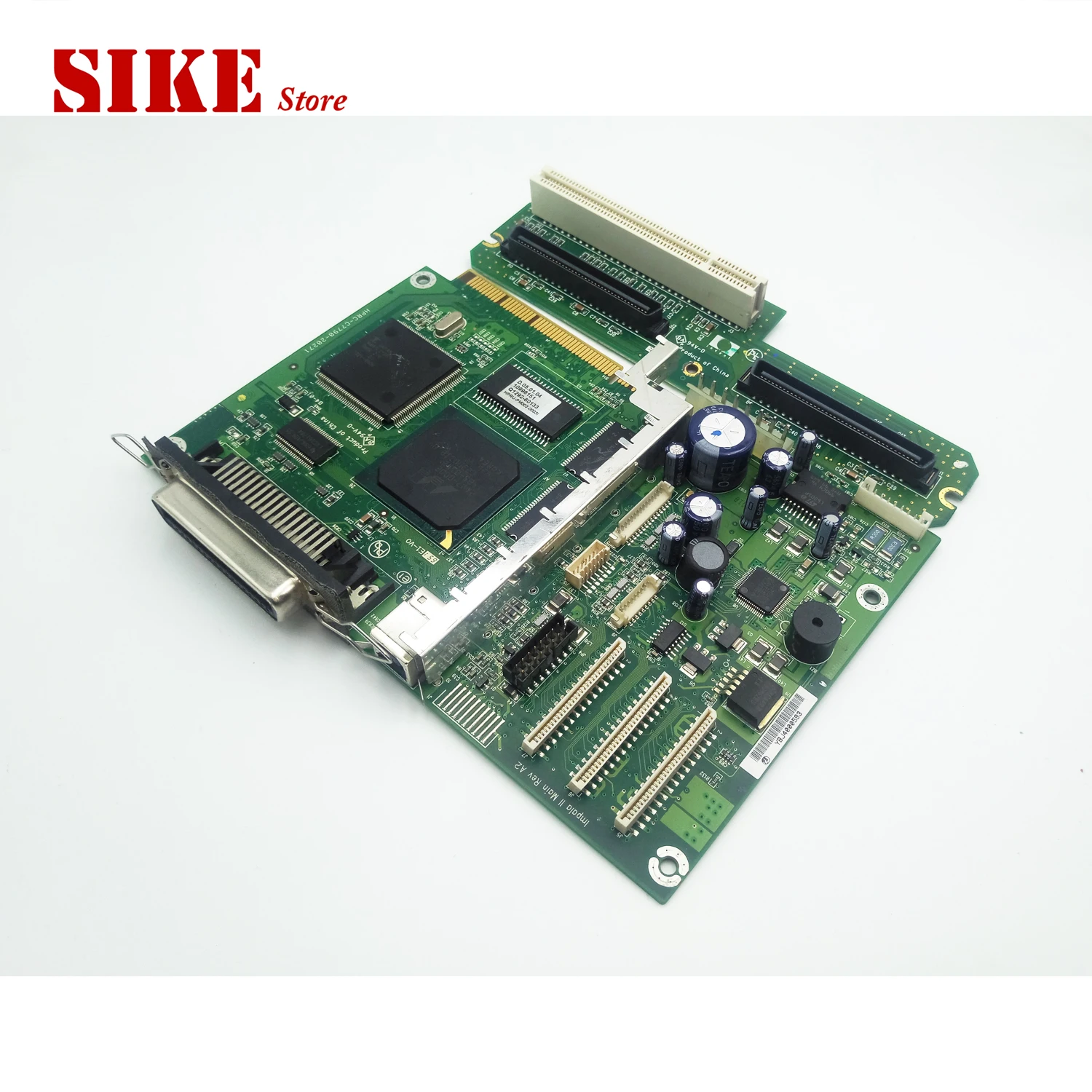 Logic Main board Q1292-67034 Electronics Module For HP DesignJet 130 130nr 130gp 130r Formatter Q1292-60029 C7790-20271 | Компьютеры и