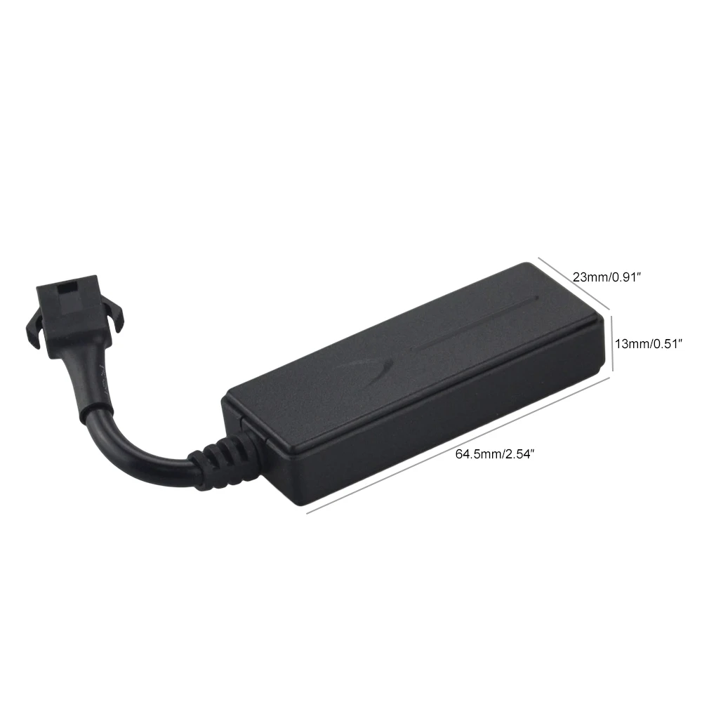 Многофункциональный смарт трекер для транспортного средства GPS GSM отслеживание в