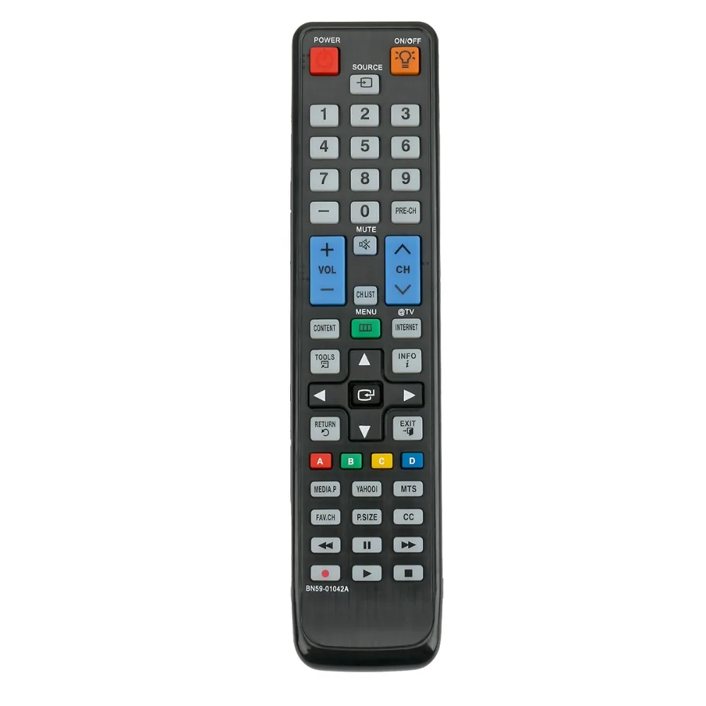 Новый телефон пульт дистанционного управления подходит для Samsung TV PN58C6400TF PN58C6500TF
